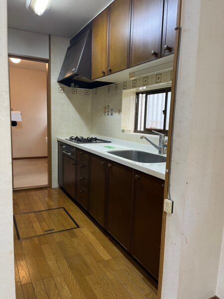 和歌山県橋本市内装リフォーム